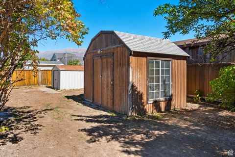 Tiny photo for 1616 N 2100 W, Provo, UT 84604 (MLS # 2113937)