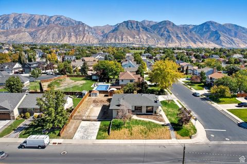 Tiny photo for 1616 N 2100 W, Provo, UT 84604 (MLS # 2113937)