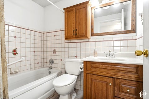 Tiny photo for 4266 S MORRIS ST W, Taylorsville, UT 84129 (MLS # 2188817)