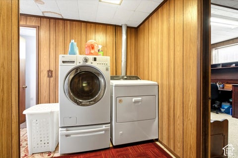 Tiny photo for 4266 S MORRIS ST W, Taylorsville, UT 84129 (MLS # 2188817)