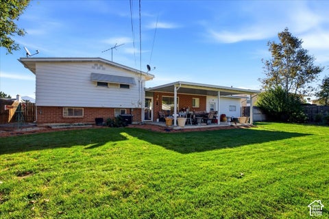 Tiny photo for 4266 S MORRIS ST W, Taylorsville, UT 84129 (MLS # 2188817)
