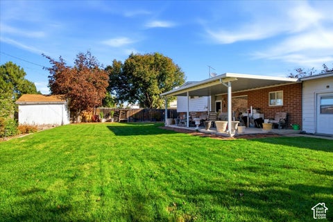 Tiny photo for 4266 S MORRIS ST W, Taylorsville, UT 84129 (MLS # 2188817)