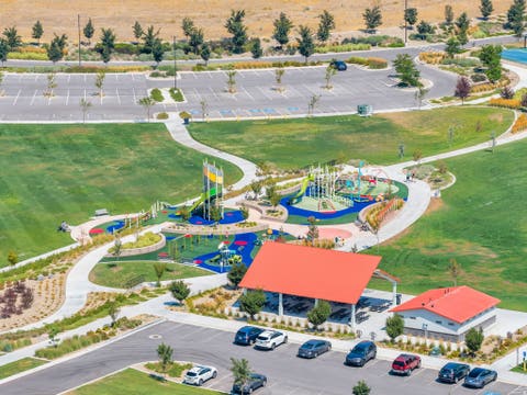 Tiny photo for 4618 W OYSTER SHELL RD, South Jordan, UT 84009 (MLS # 2177011)