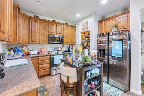 Tiny photo for 4618 W OYSTER SHELL RD, South Jordan, UT 84009 (MLS # 2177011)