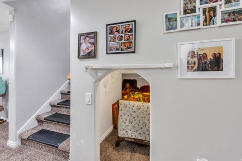 Tiny photo for 4618 W OYSTER SHELL RD, South Jordan, UT 84009 (MLS # 2177011)