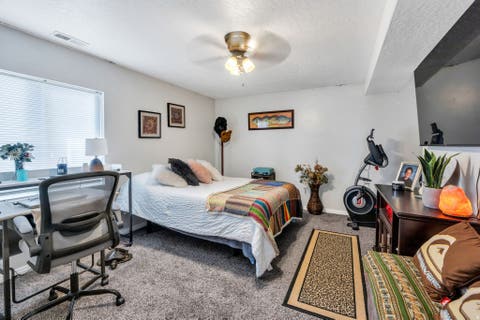 Tiny photo for 4618 W OYSTER SHELL RD, South Jordan, UT 84009 (MLS # 2177011)