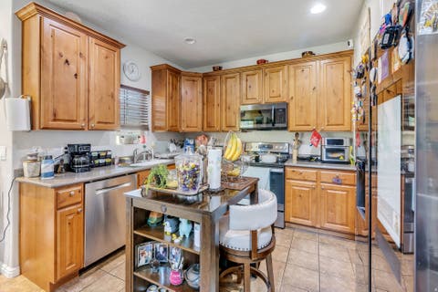 Tiny photo for 4618 W OYSTER SHELL RD, South Jordan, UT 84009 (MLS # 2177011)