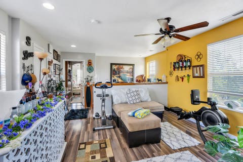 Tiny photo for 4618 W OYSTER SHELL RD, South Jordan, UT 84009 (MLS # 2177011)