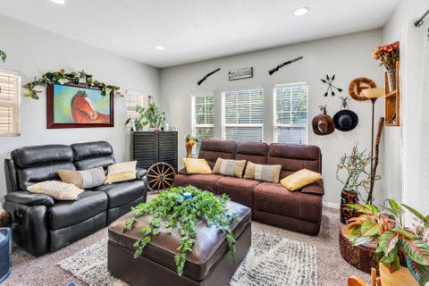 Tiny photo for 4618 W OYSTER SHELL RD, South Jordan, UT 84009 (MLS # 2177011)