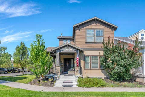 Photo of 4618 W OYSTER SHELL RD, South Jordan, UT 84009 (MLS # 2177011)