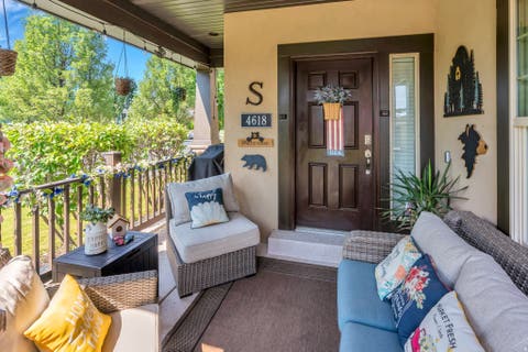 Tiny photo for 4618 W OYSTER SHELL RD, South Jordan, UT 84009 (MLS # 2177011)