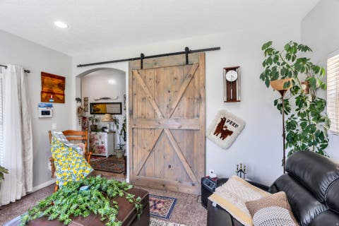 Tiny photo for 4618 W OYSTER SHELL RD, South Jordan, UT 84009 (MLS # 2177011)