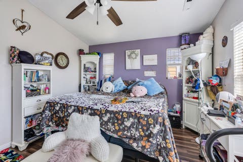 Tiny photo for 4618 W OYSTER SHELL RD, South Jordan, UT 84009 (MLS # 2177011)