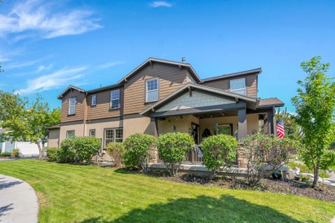 Tiny photo for 4618 W OYSTER SHELL RD, South Jordan, UT 84009 (MLS # 2177011)