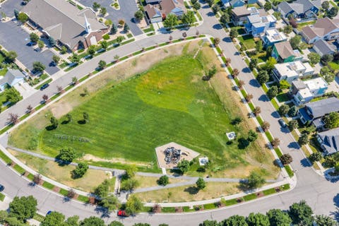 Tiny photo for 4618 W OYSTER SHELL RD, South Jordan, UT 84009 (MLS # 2177011)