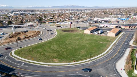 Vacant Land For Sale - 1366 N Main St #5<br/> Layton, UT 84041