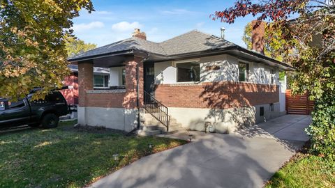 Photo of 2347 S GREEN ST, Salt Lake City, UT 84106 (MLS # 2121109)