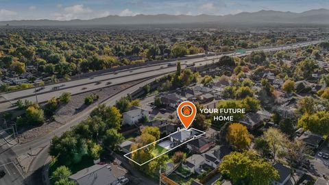 Tiny photo for 2347 S GREEN ST, Salt Lake City, UT 84106 (MLS # 2121109)