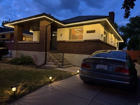Tiny photo for 2347 S GREEN ST, Salt Lake City, UT 84106 (MLS # 2121109)