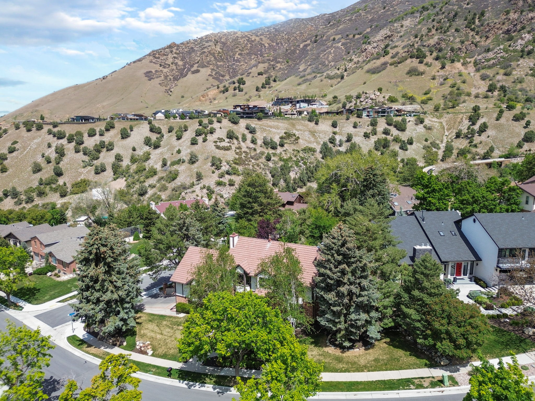 PROSPECTOR HILL SUB - Residential