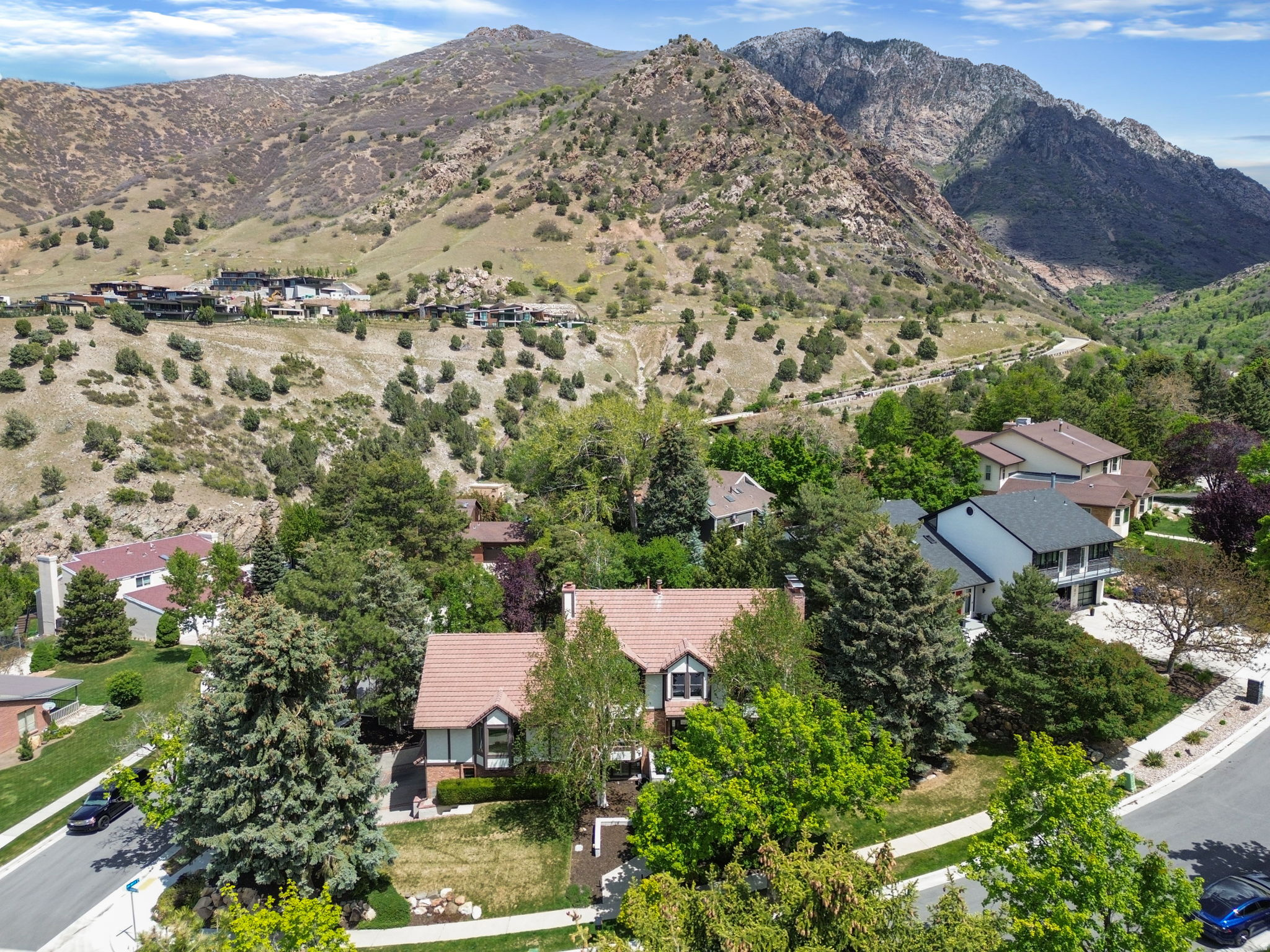 PROSPECTOR HILL SUB - Residential