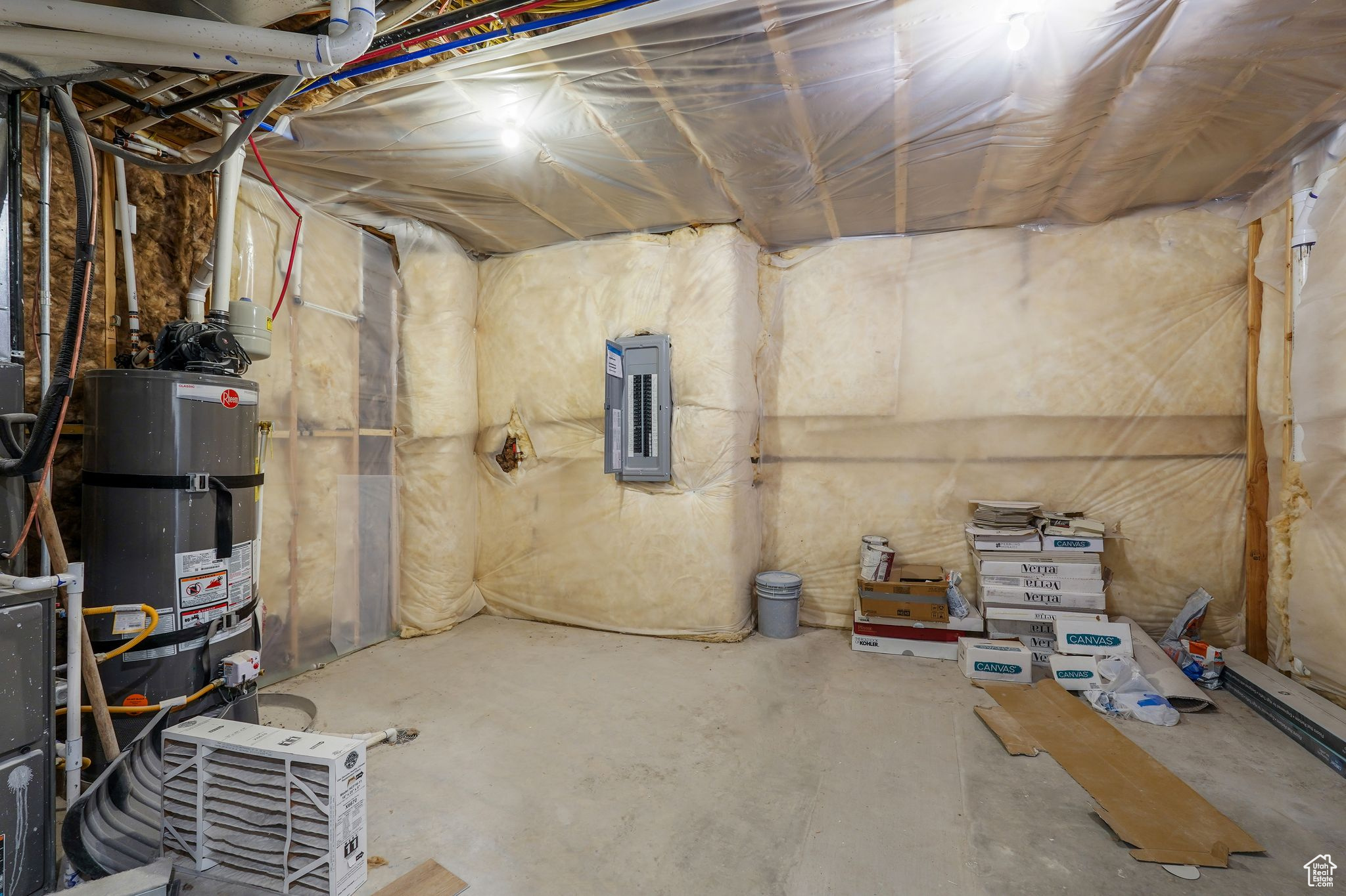 MADISON MEADOWS - Residential