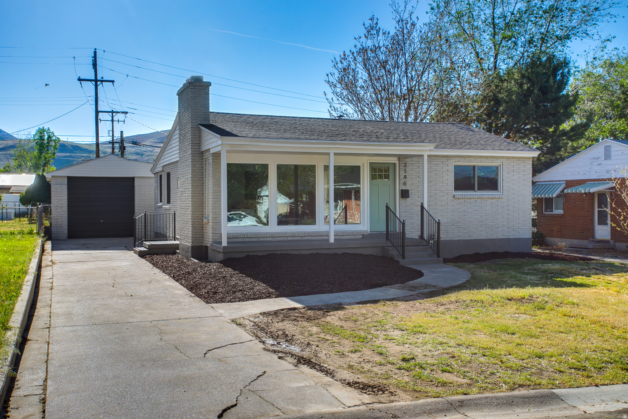 PLEASANT GRE - Residential