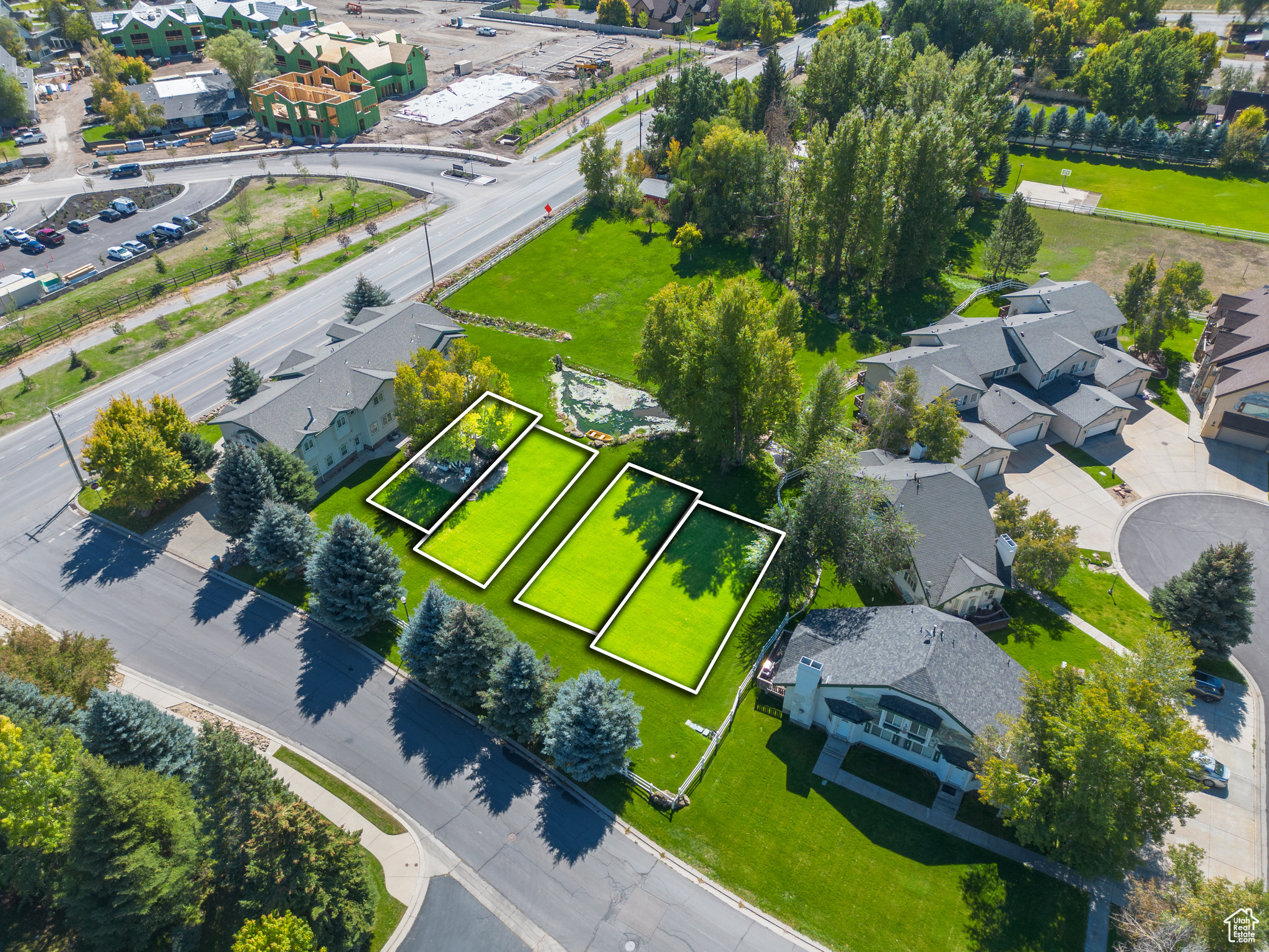 ROYAL WOLF SPRINGS - Land