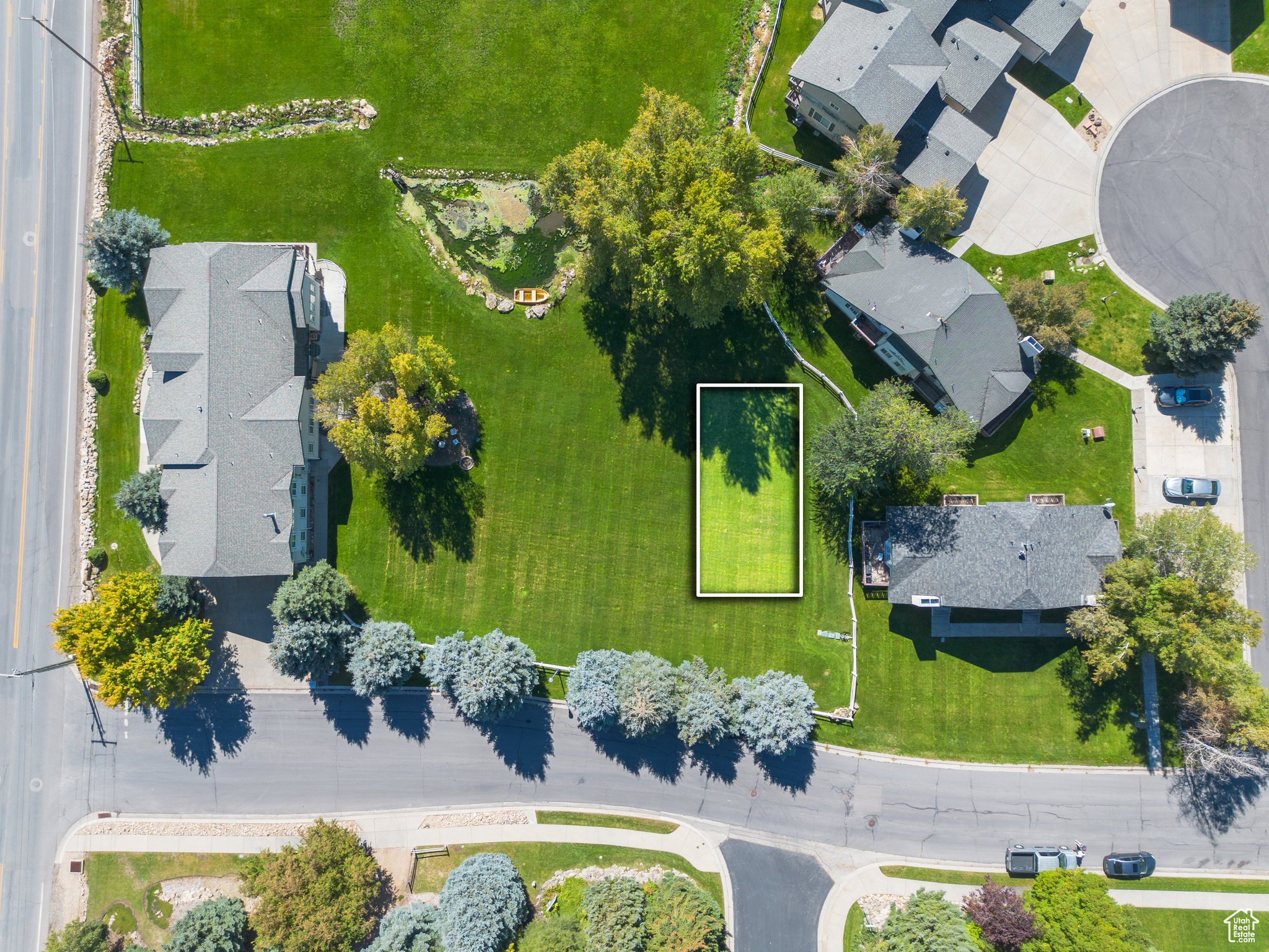 ROYAL WOLF SPRINGS - Land