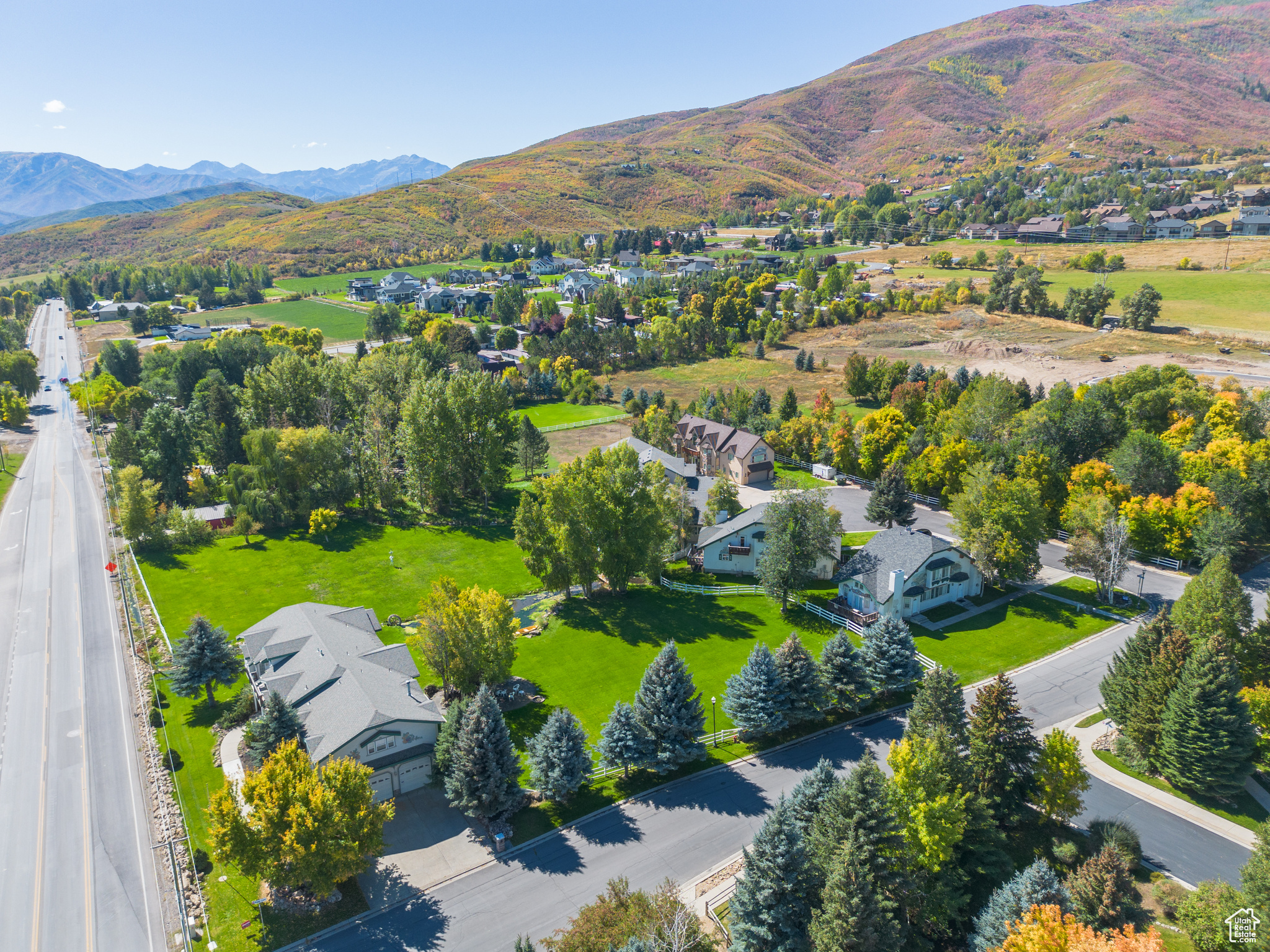 ROYAL WOLF SPRINGS - Land