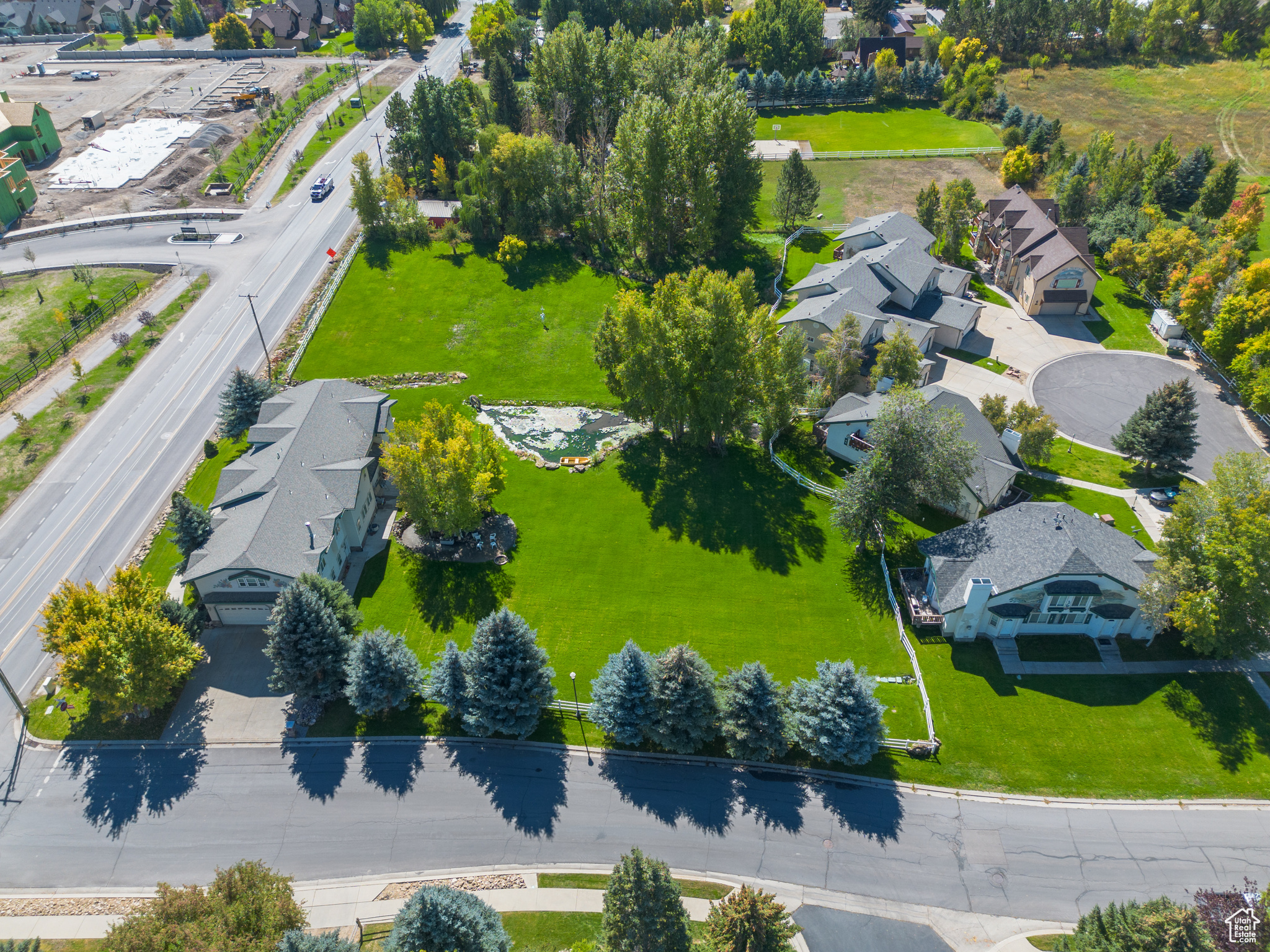 ROYAL WOLF SPRINGS - Land