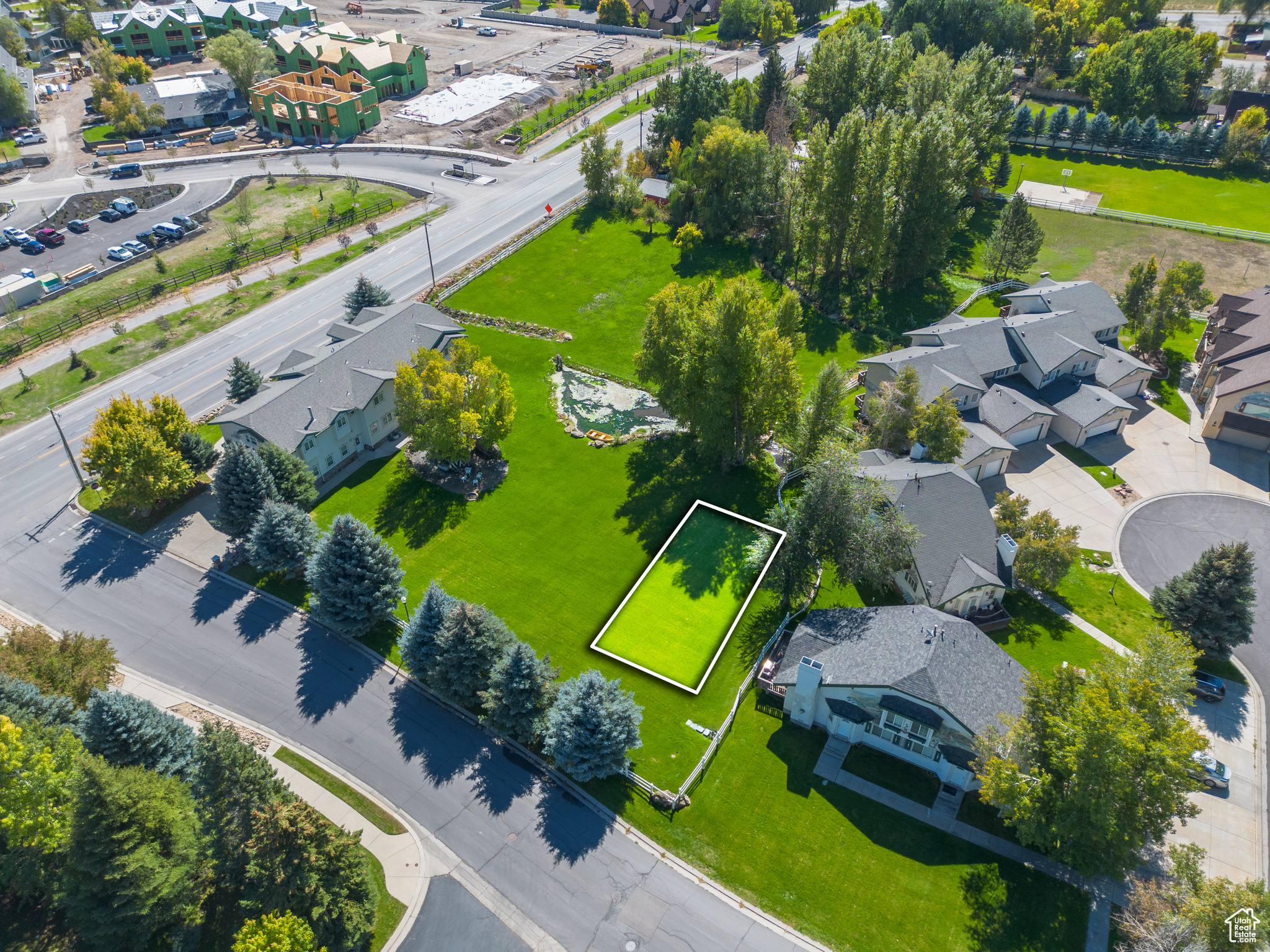 ROYAL WOLF SPRINGS - Land