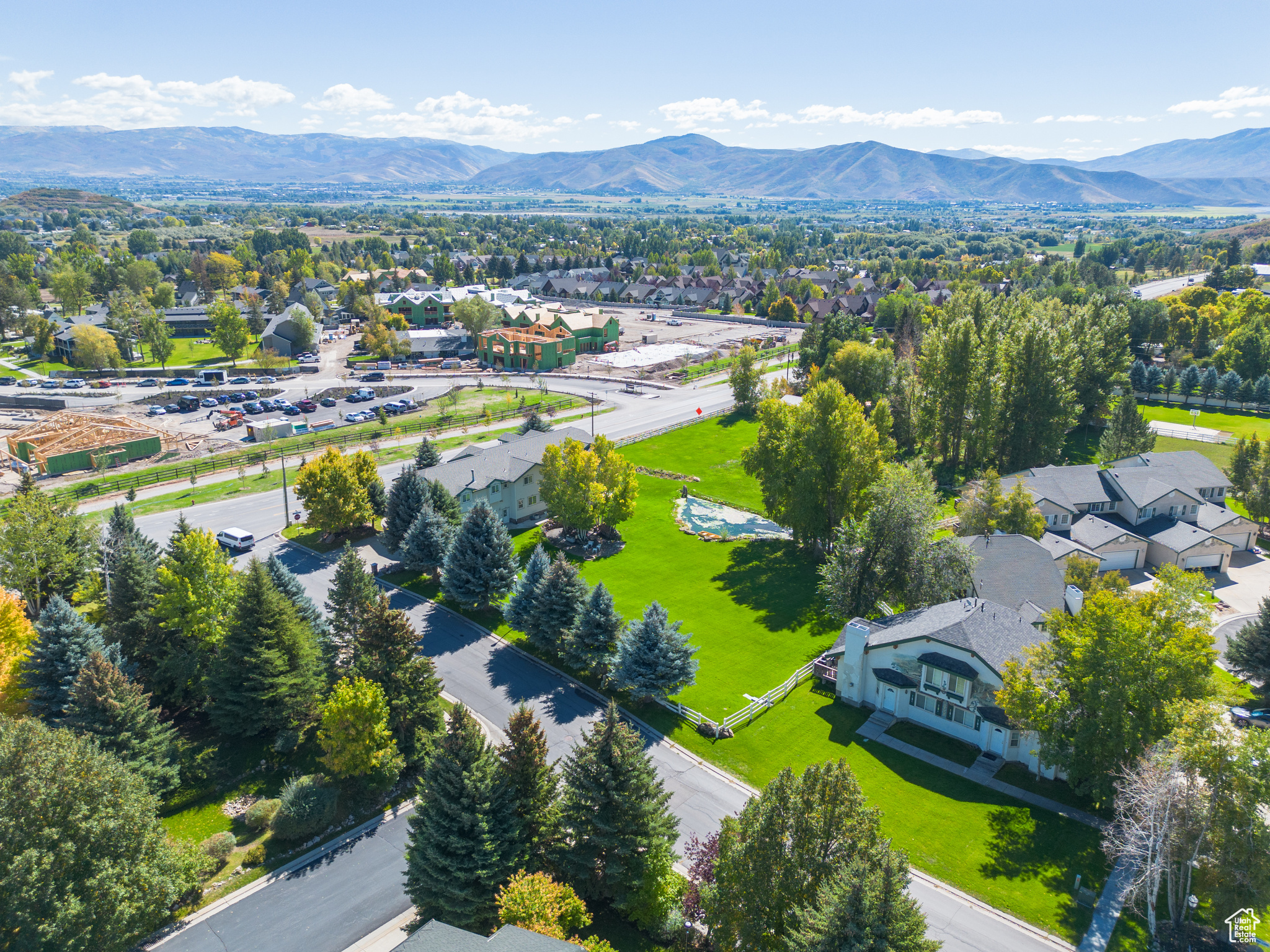 ROYAL WOLF SPRINGS - Land