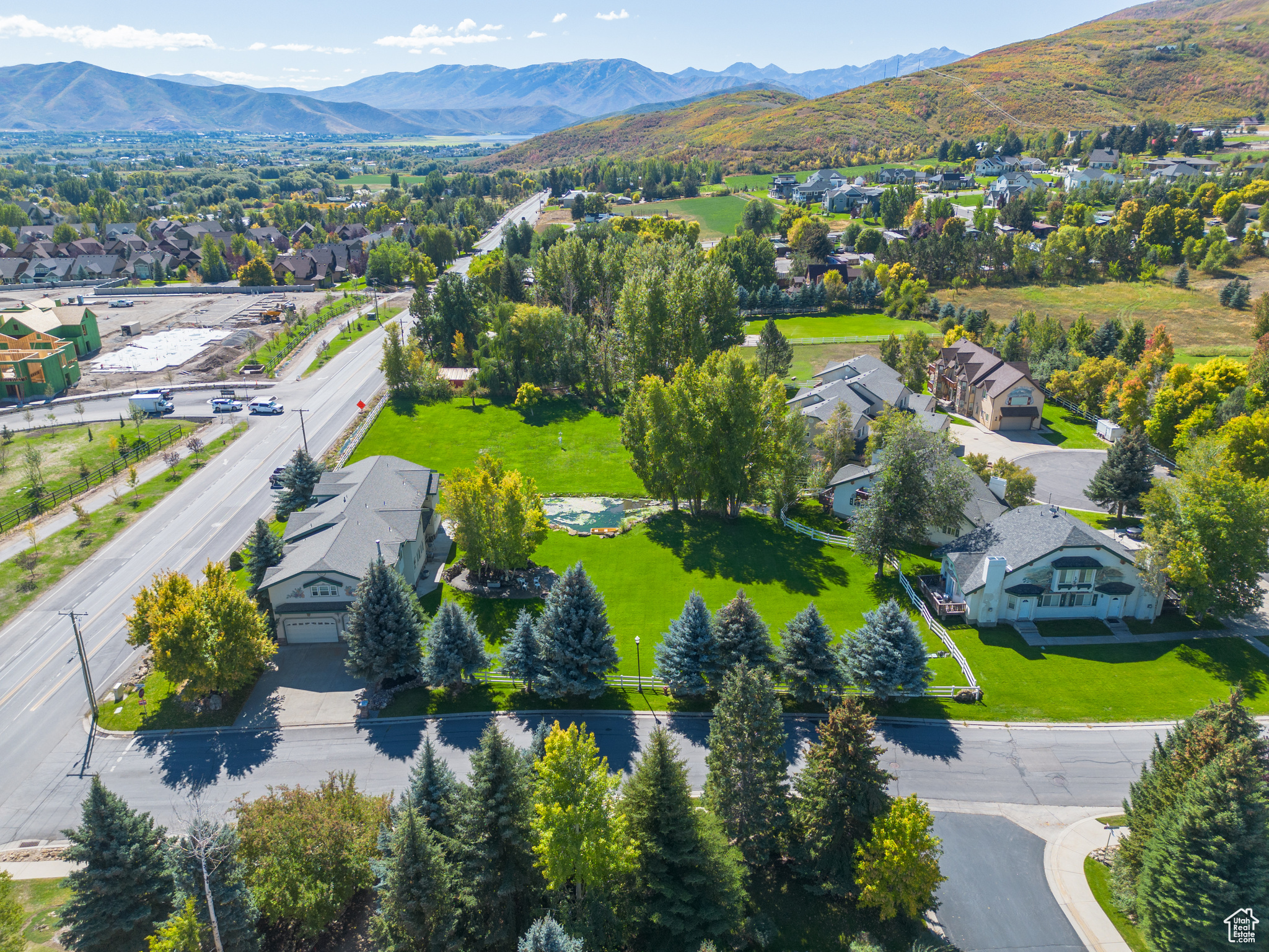 ROYAL WOLF SPRINGS - Land