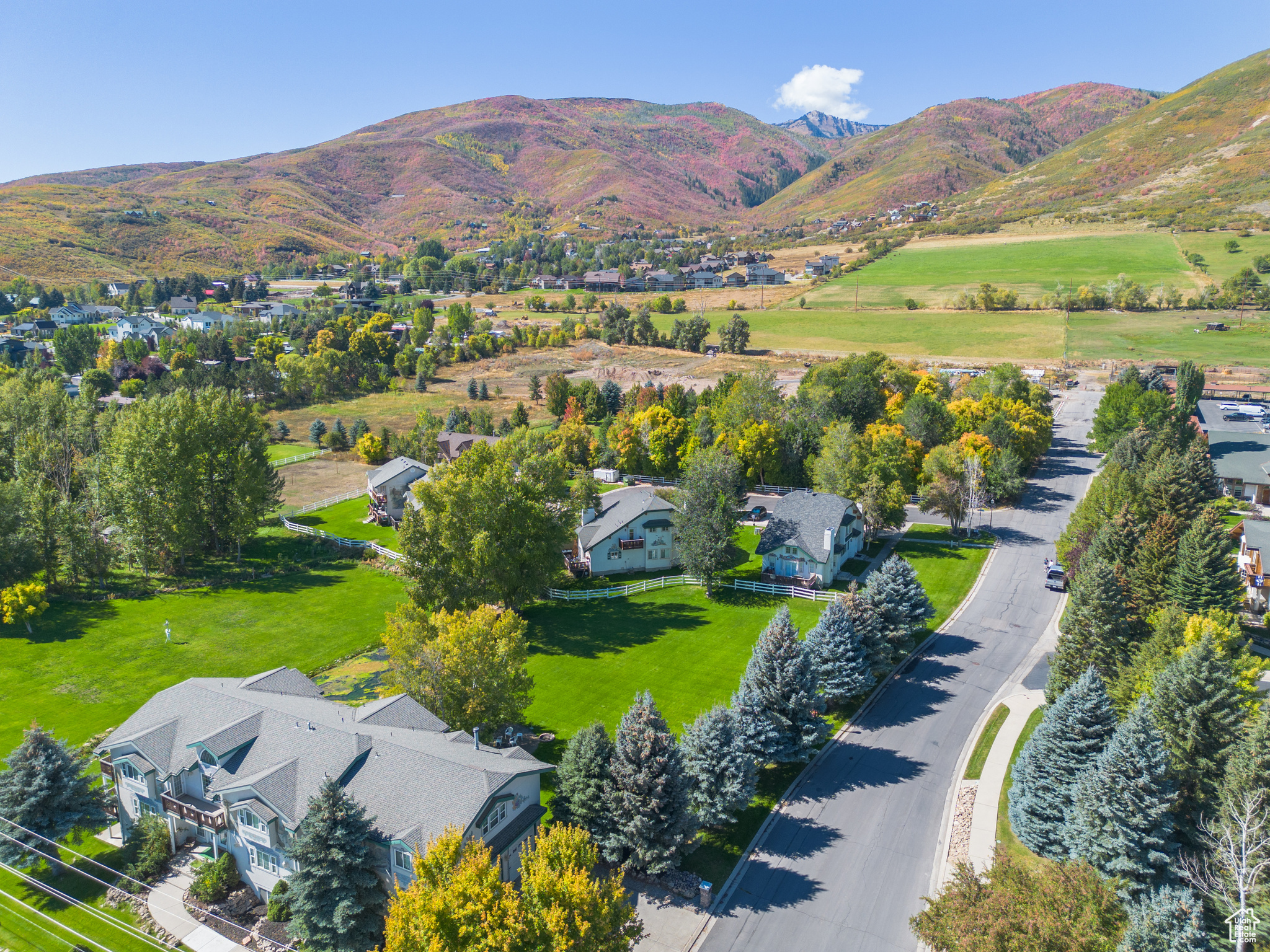 ROYAL WOLF SPRINGS - Land