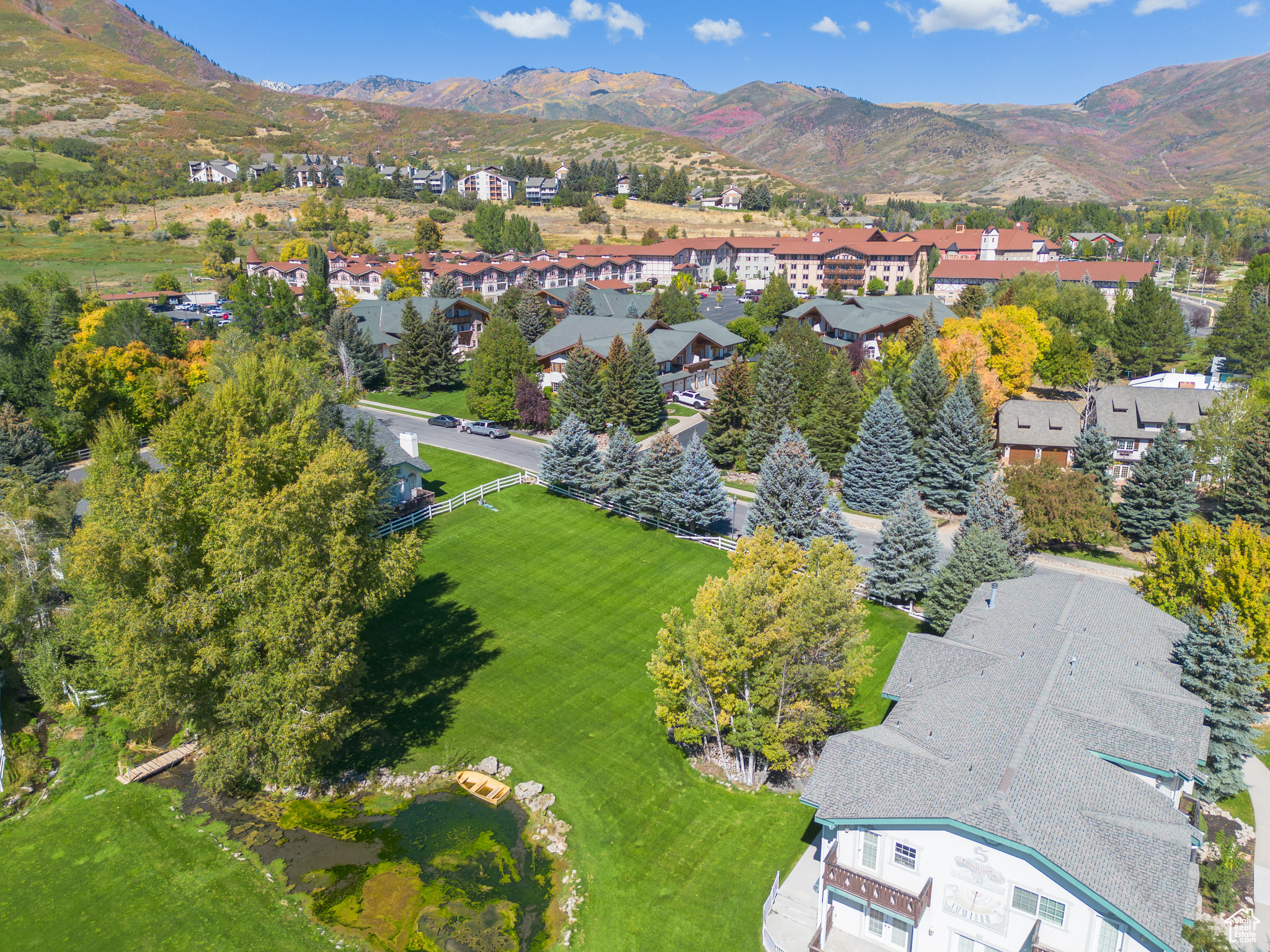 ROYAL WOLF SPRINGS - Land