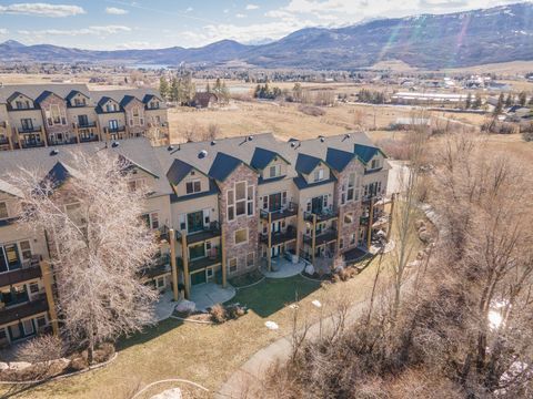 Tiny photo for 3521 N FOX RUN DR #808, Eden, UT 84310 (MLS # 2139785)