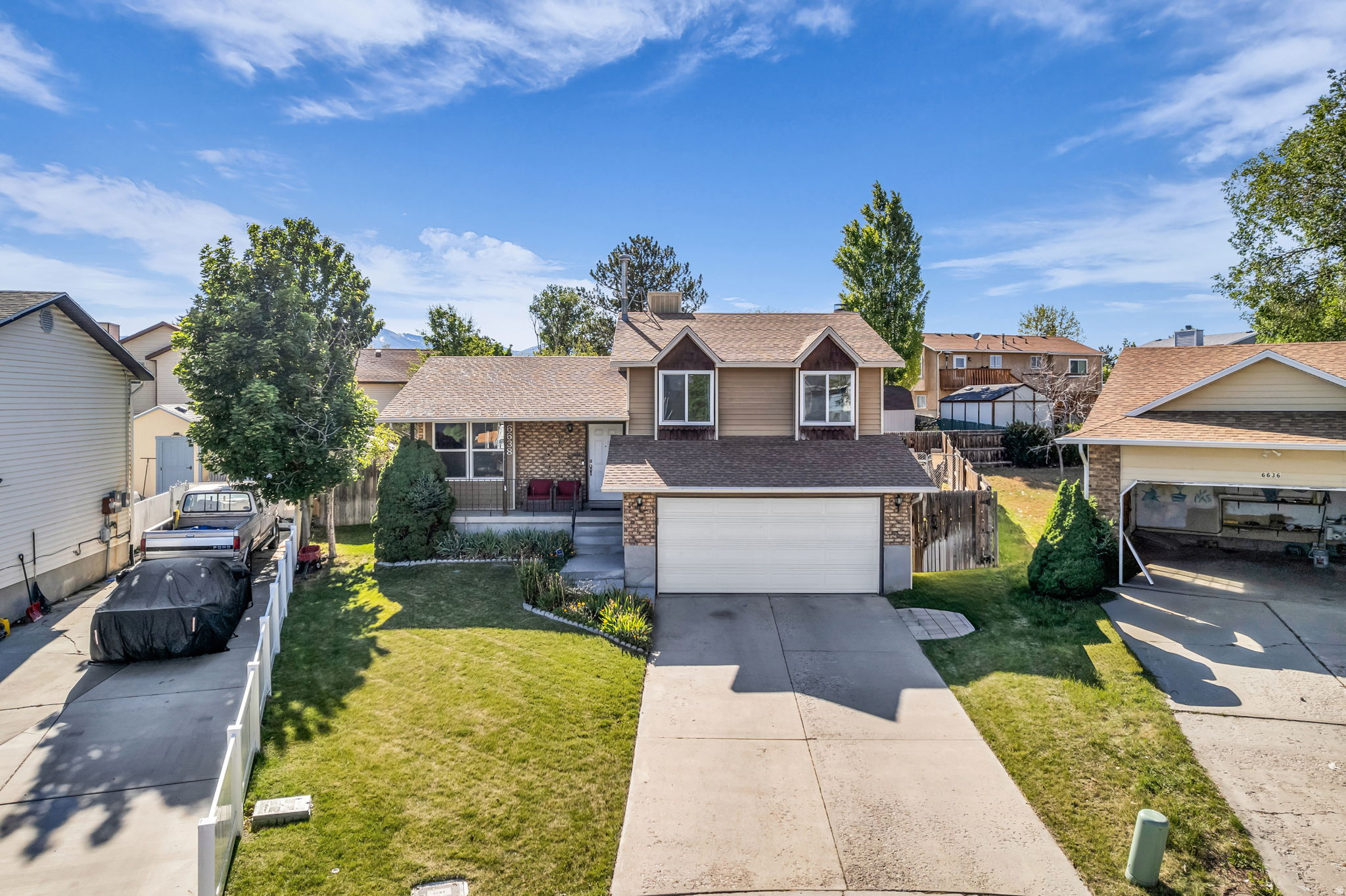 OQUIRRH SHADOWS - Residential