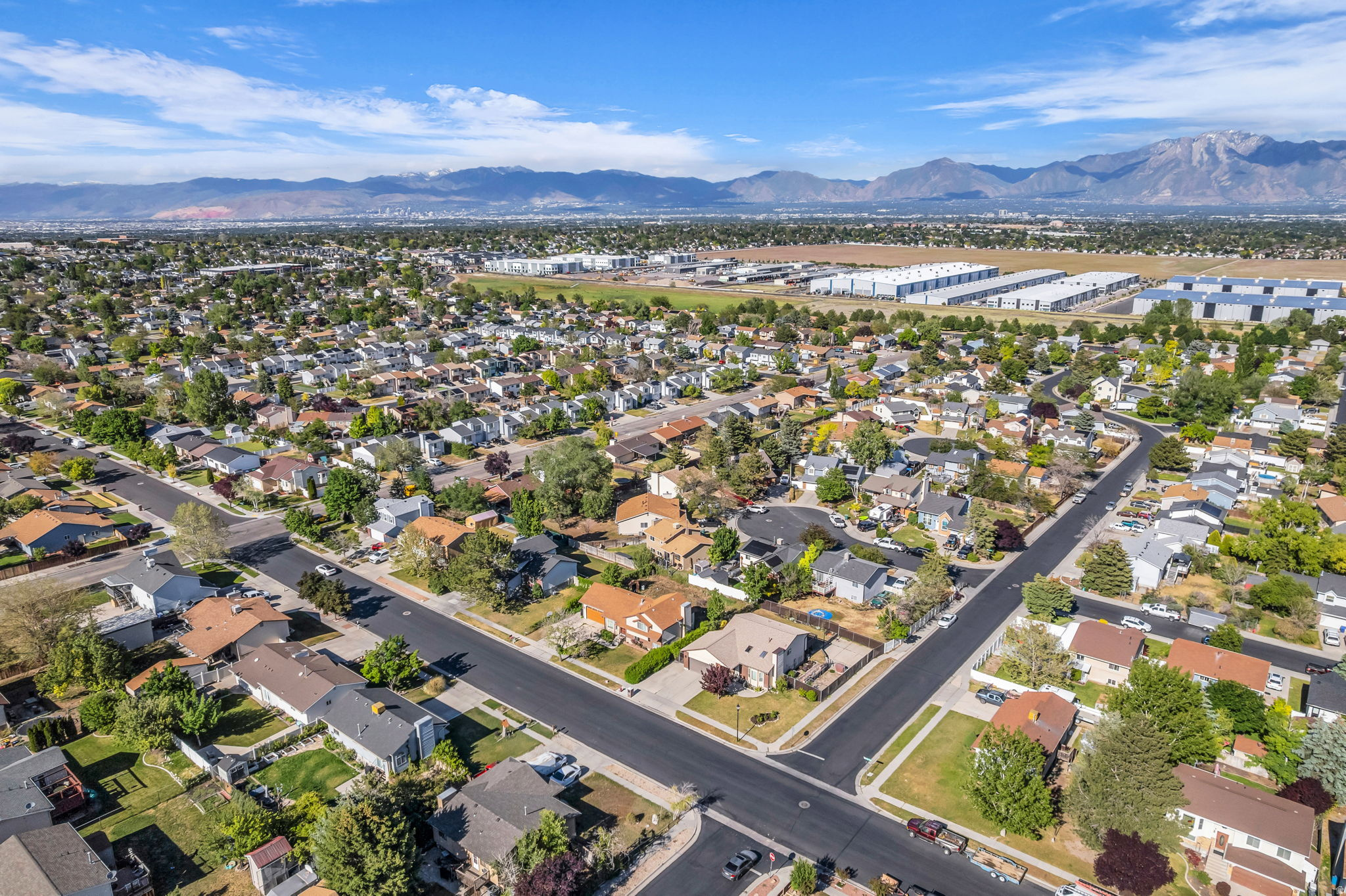 OQUIRRH SHADOWS - Residential
