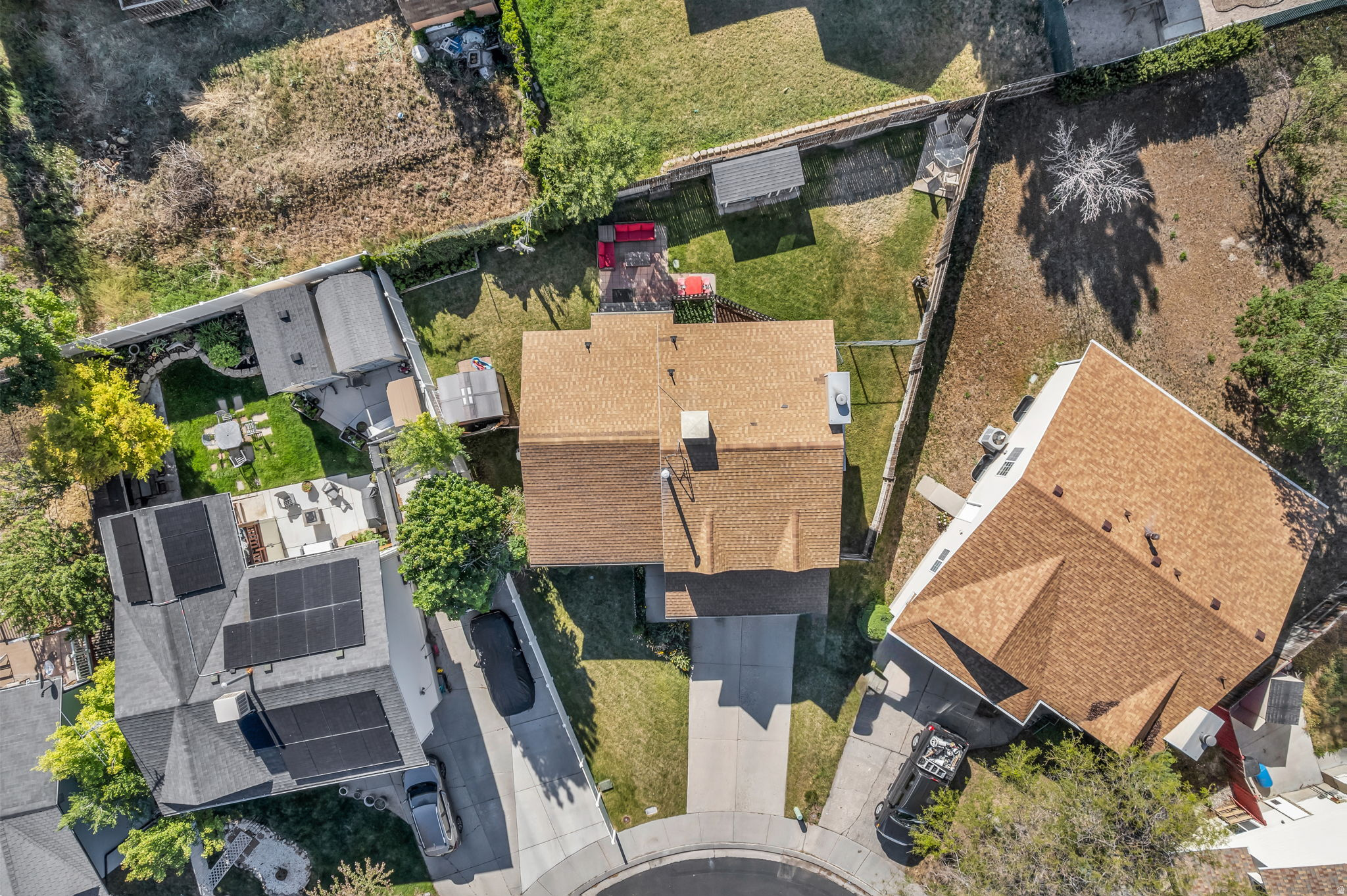 OQUIRRH SHADOWS - Residential
