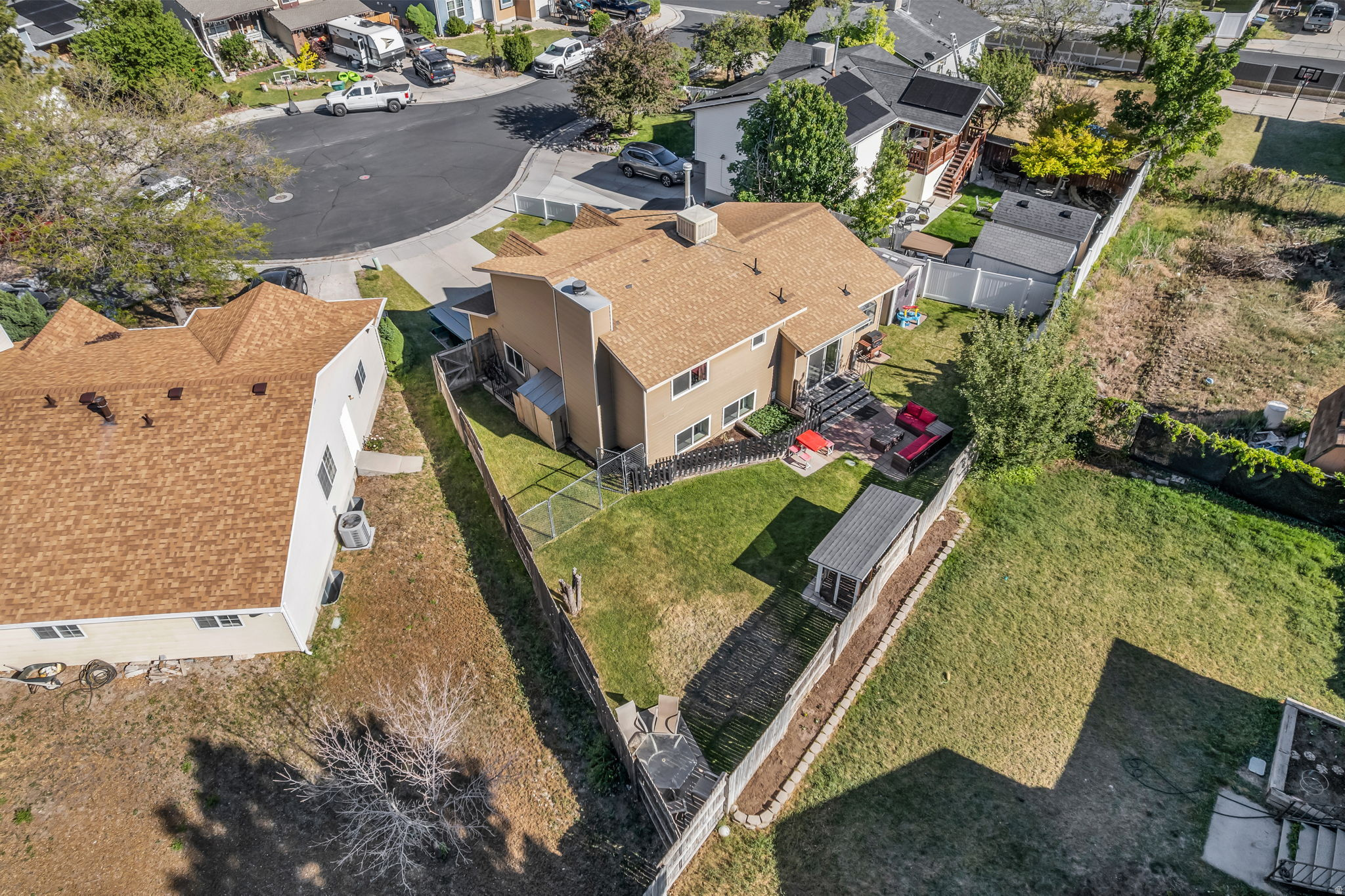 OQUIRRH SHADOWS - Residential