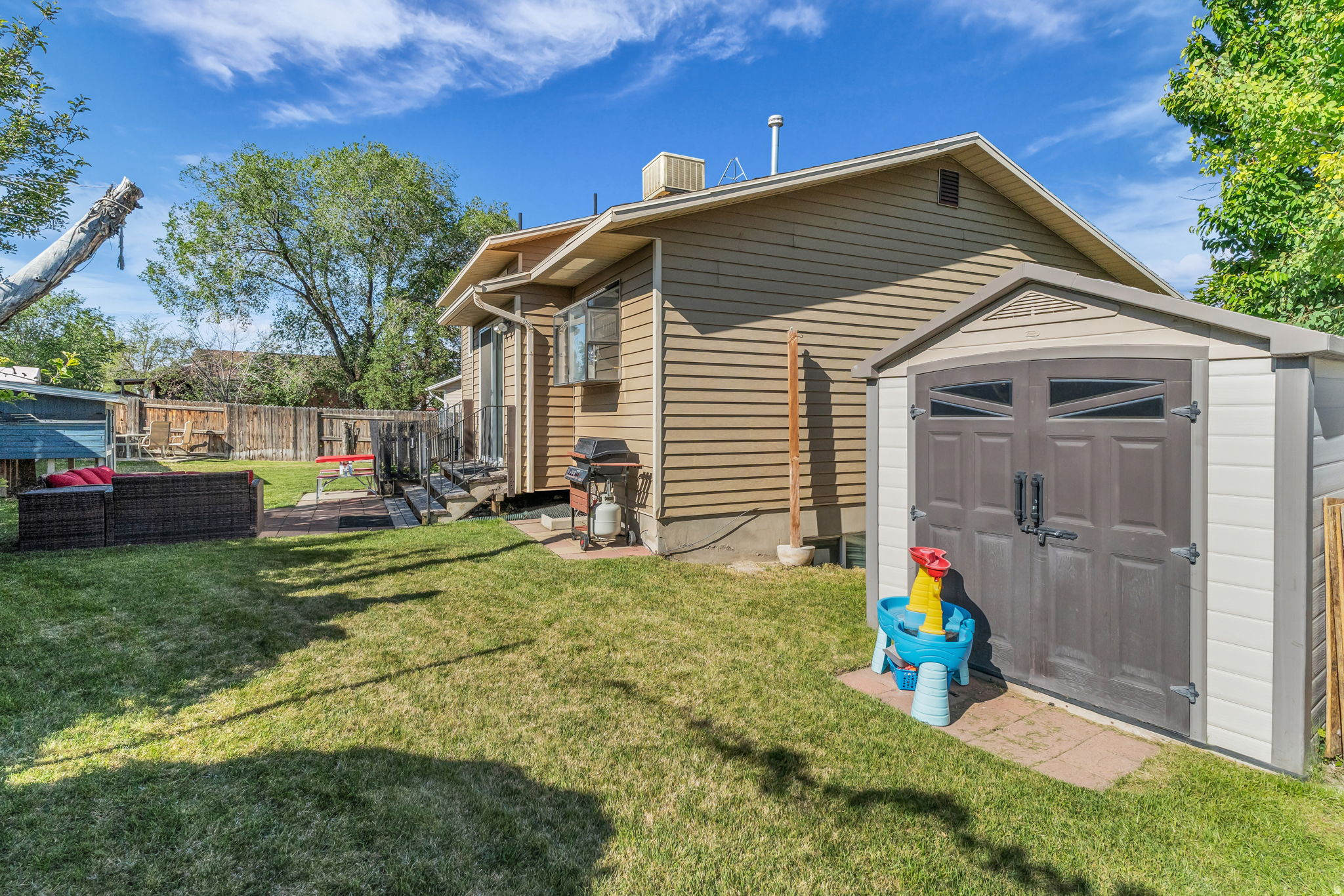 OQUIRRH SHADOWS - Residential