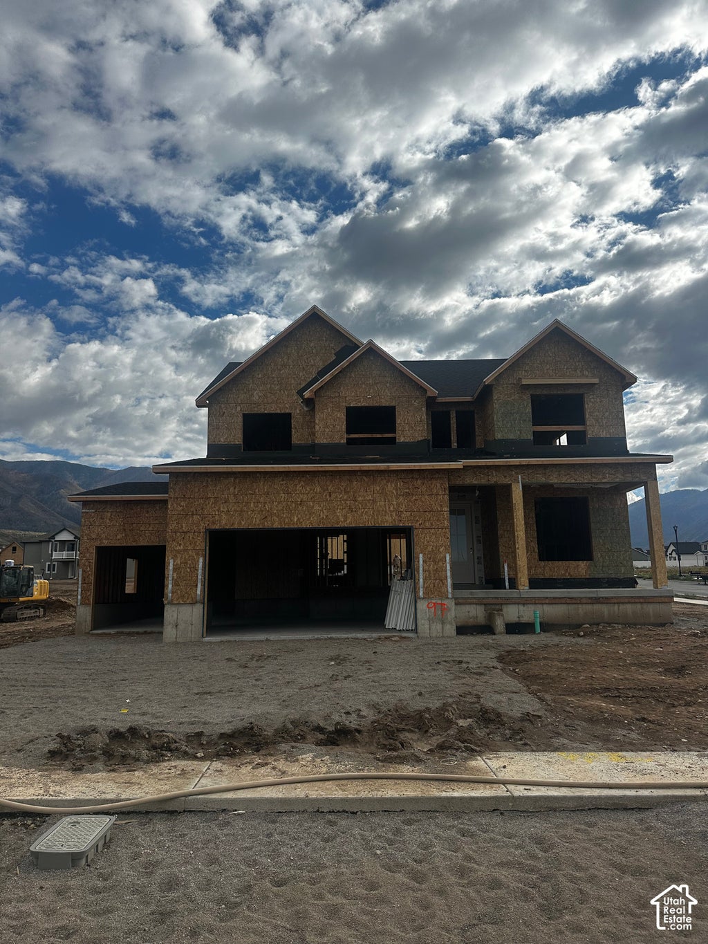 Photo of 65 W CARSON WAY, Salem, UT 84653 (MLS # 2189055)