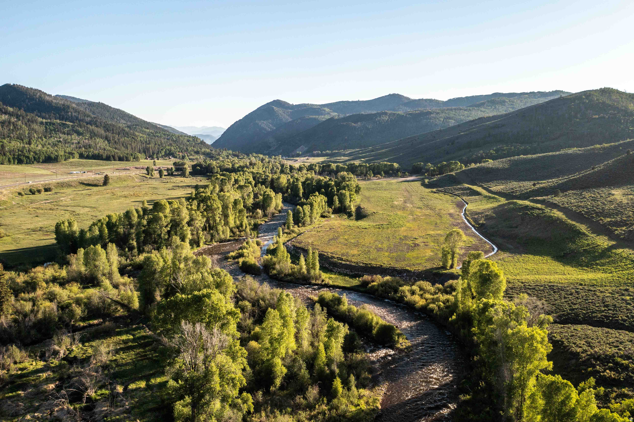 MEADOW VIEW RANCH - Residential Lease
