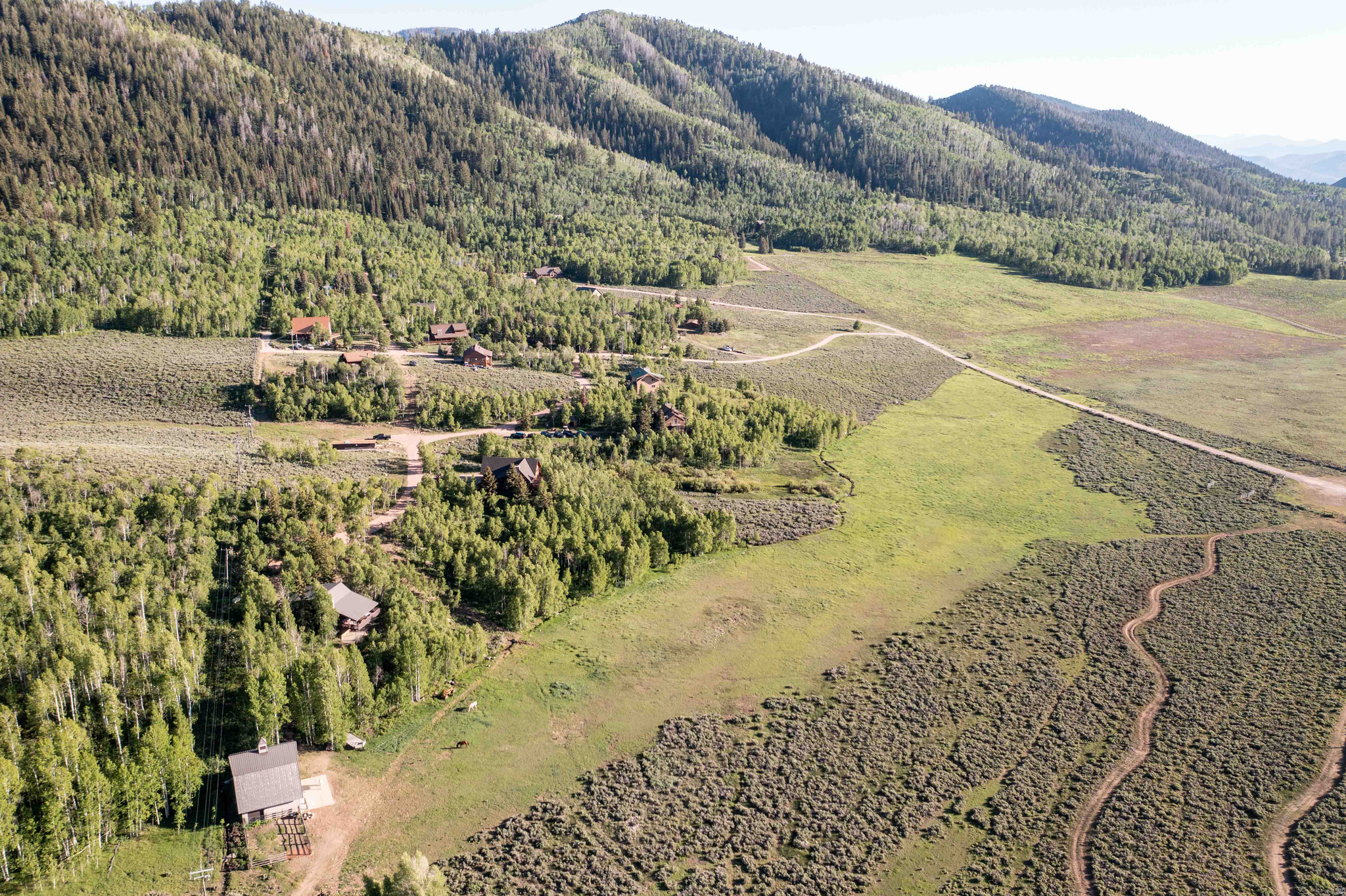 MEADOW VIEW RANCH - Residential Lease