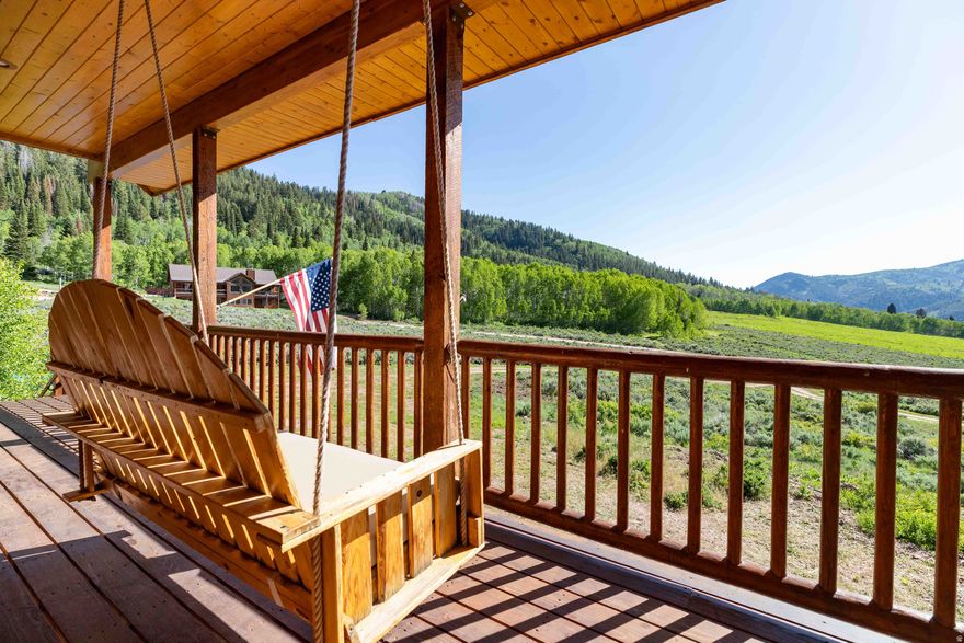 Welcome to your dream retreat in the exclusive Meadow View Ranch community in Weber Canyon. This 8-bedroom, 2 bath home sits on .88a of pristine land. 2 fireplaces & 3,039 Sq ft. Fully furnished, ski-doo expedition sled will stay for usage. Adjacent to the Wasatch National Forest & Smith and Morehouse reservoir. HOA is paid and includes water, internet, snowplowing of community and driveway. HOA paid and tennants only required to pay electricity.