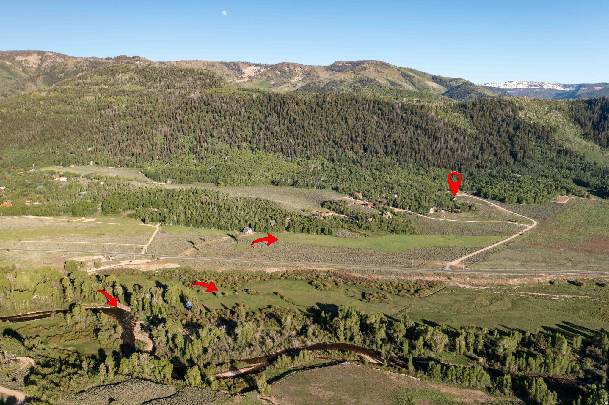 MEADOW VIEW RANCH - Residential Lease
