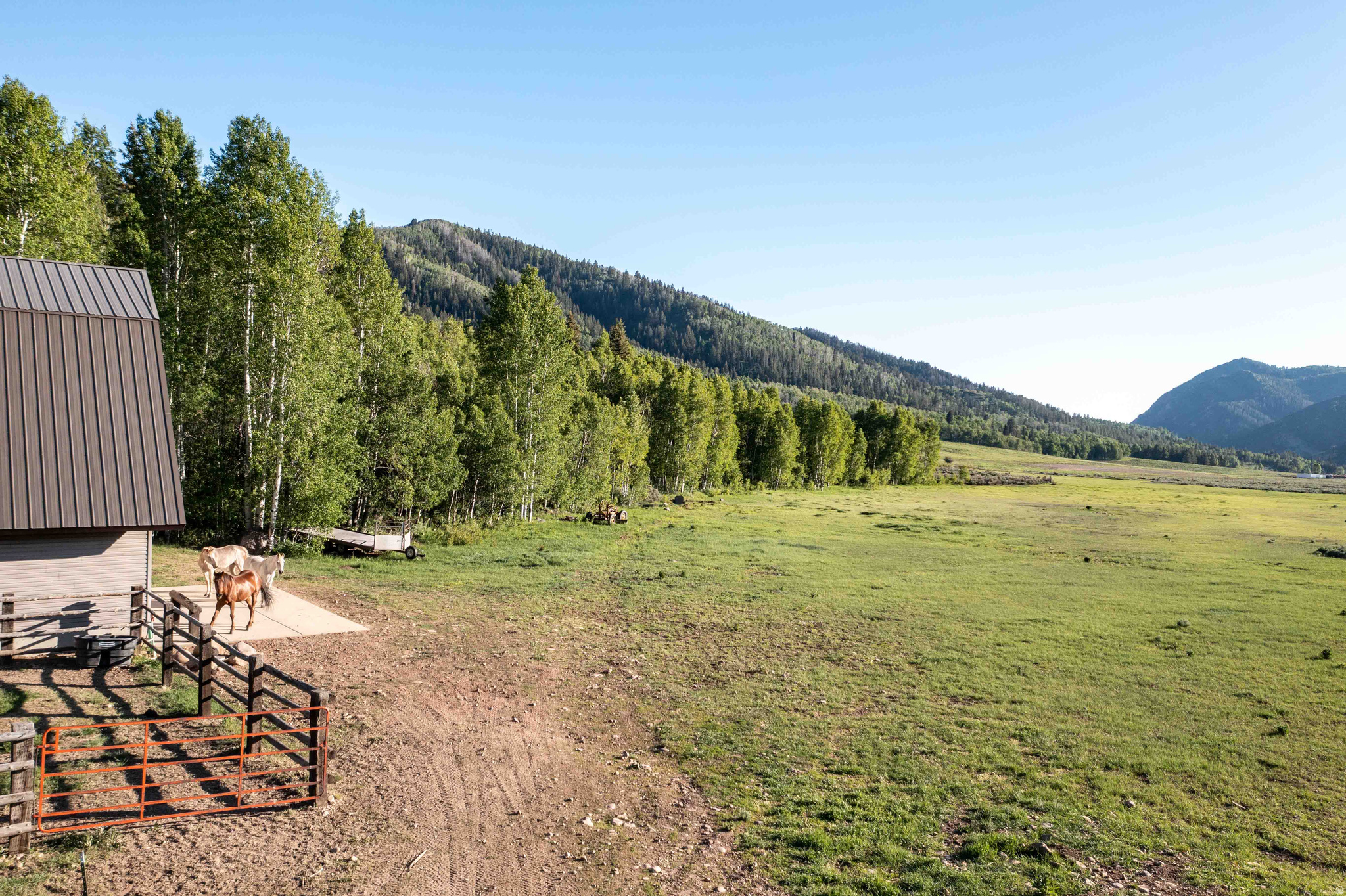 MEADOW VIEW RANCH - Residential Lease