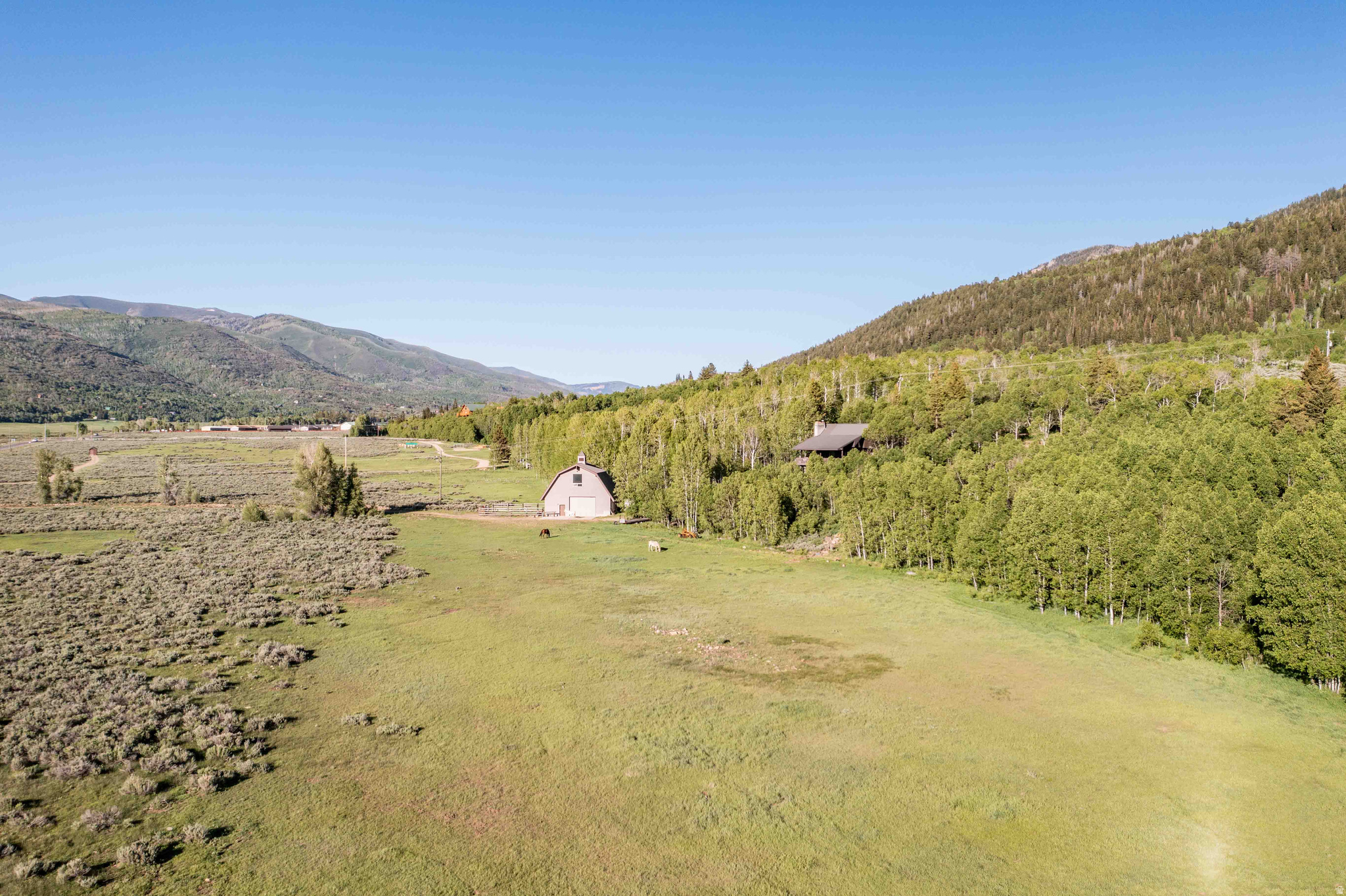 MEADOW VIEW RANCH - Residential Lease