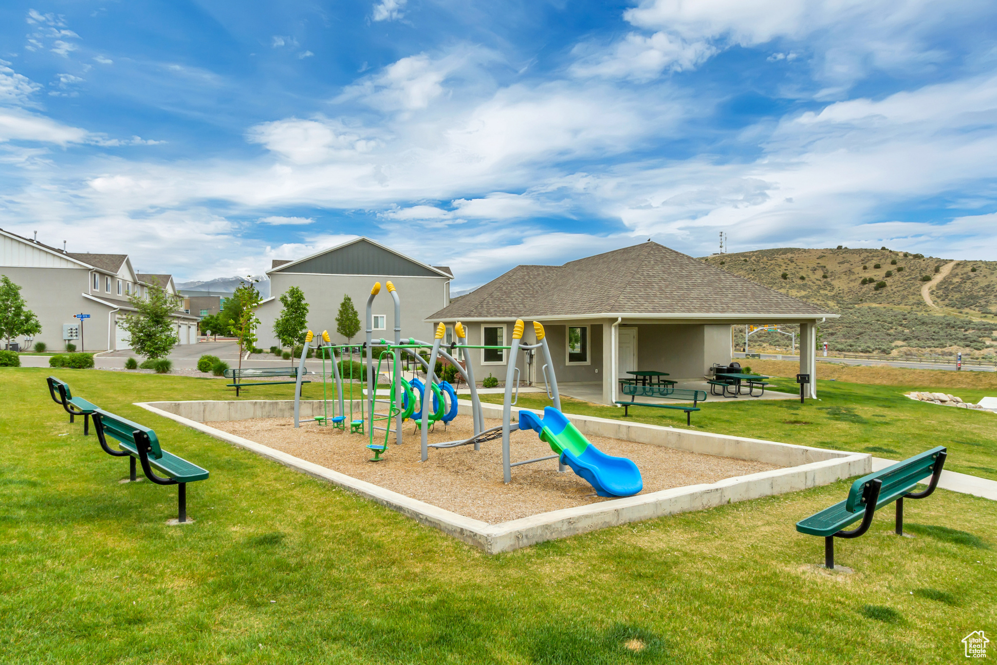 JUNIPER SPRINGS - Residential